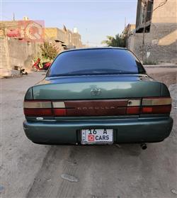 تويوتا كورولا